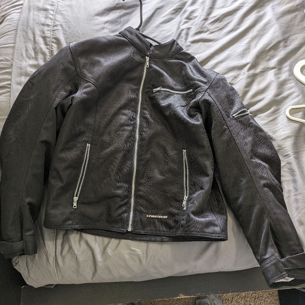 Motorcycle Jacket